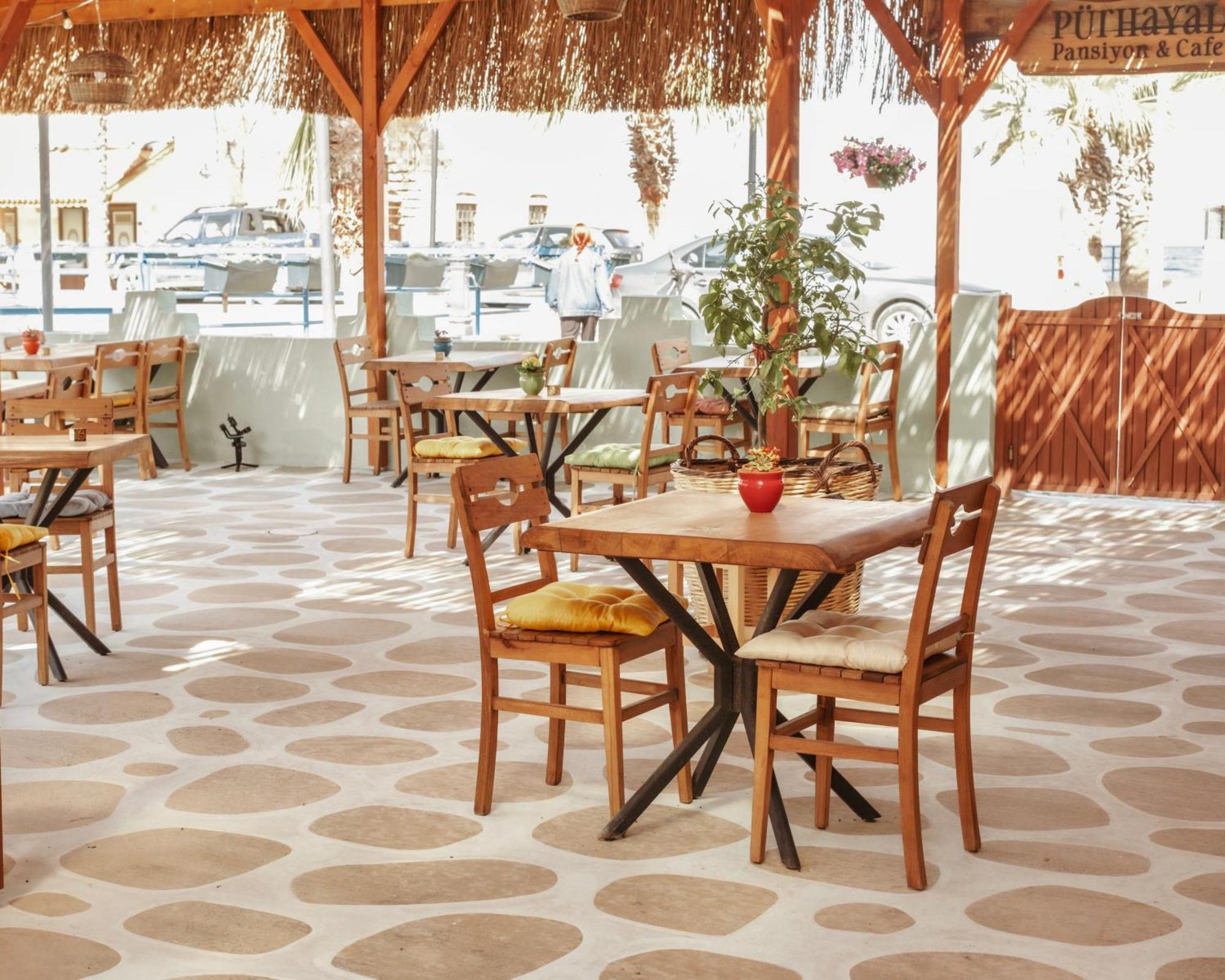 Cesme Puerhayal Pansiyon Extérieur photo