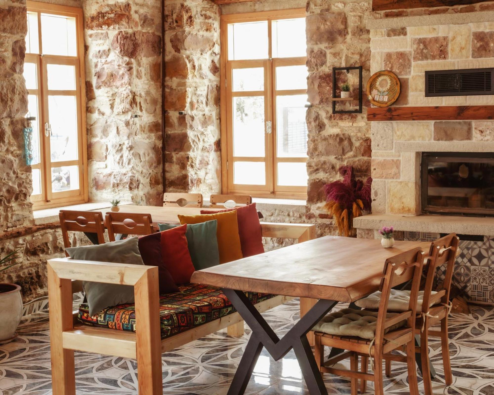 Cesme Puerhayal Pansiyon Extérieur photo
