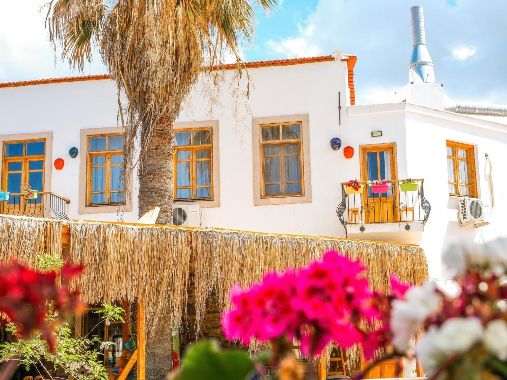Cesme Puerhayal Pansiyon Extérieur photo