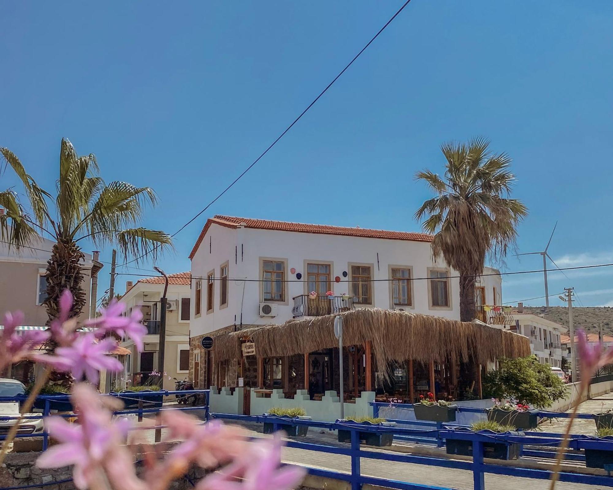 Cesme Puerhayal Pansiyon Extérieur photo