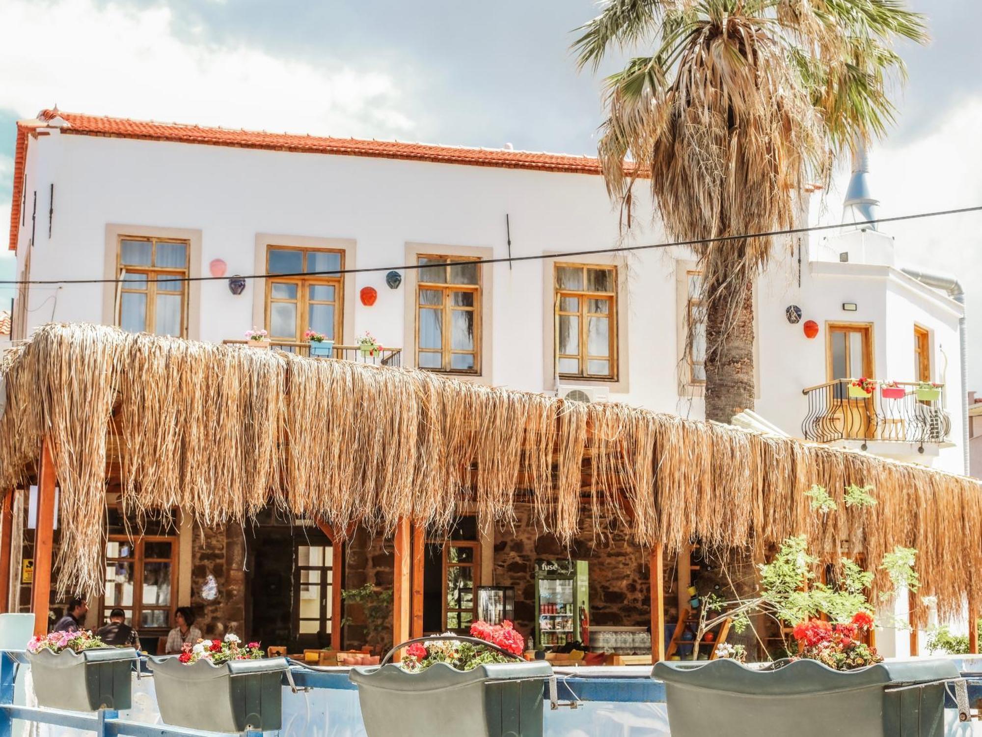 Cesme Puerhayal Pansiyon Extérieur photo