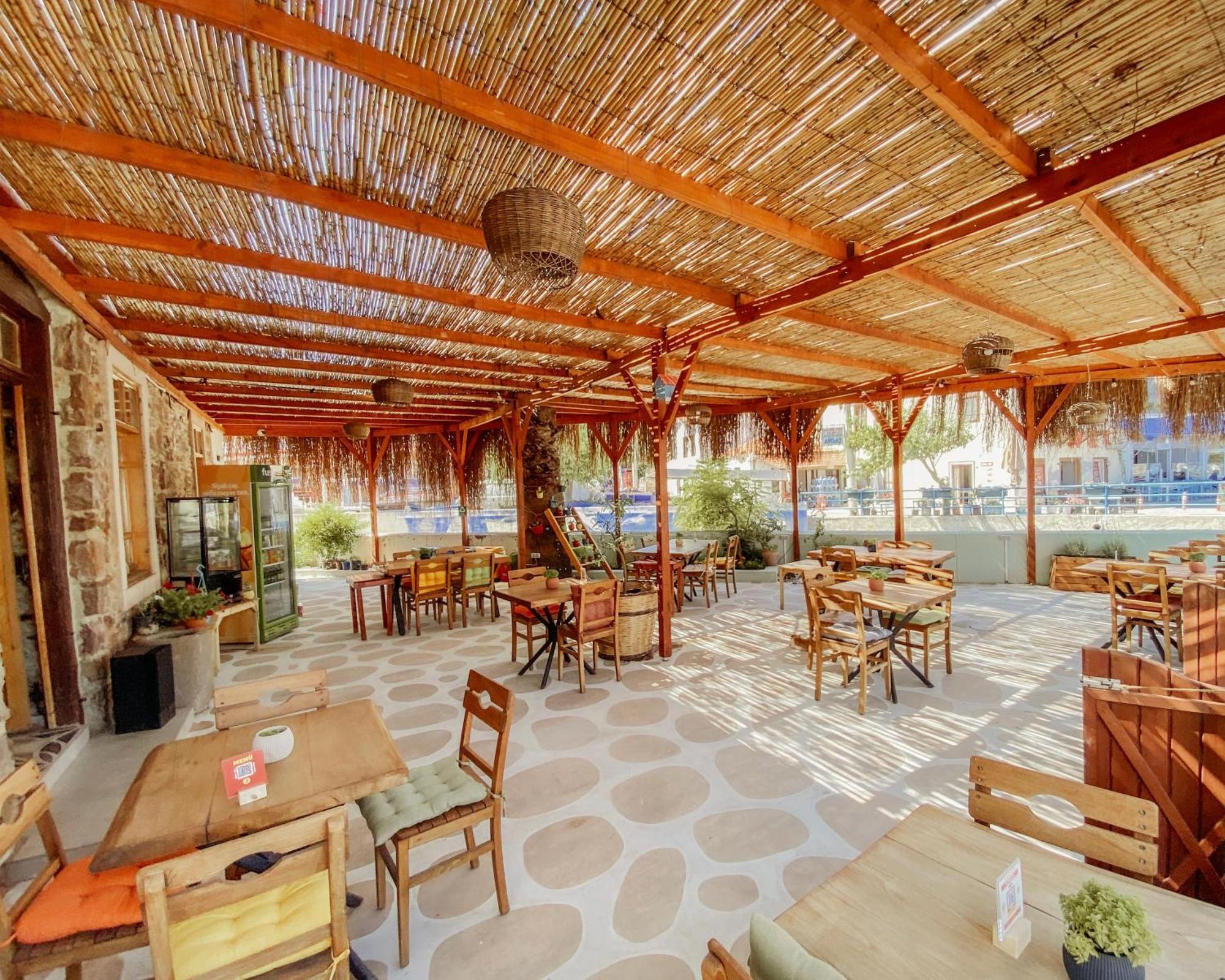Cesme Puerhayal Pansiyon Extérieur photo