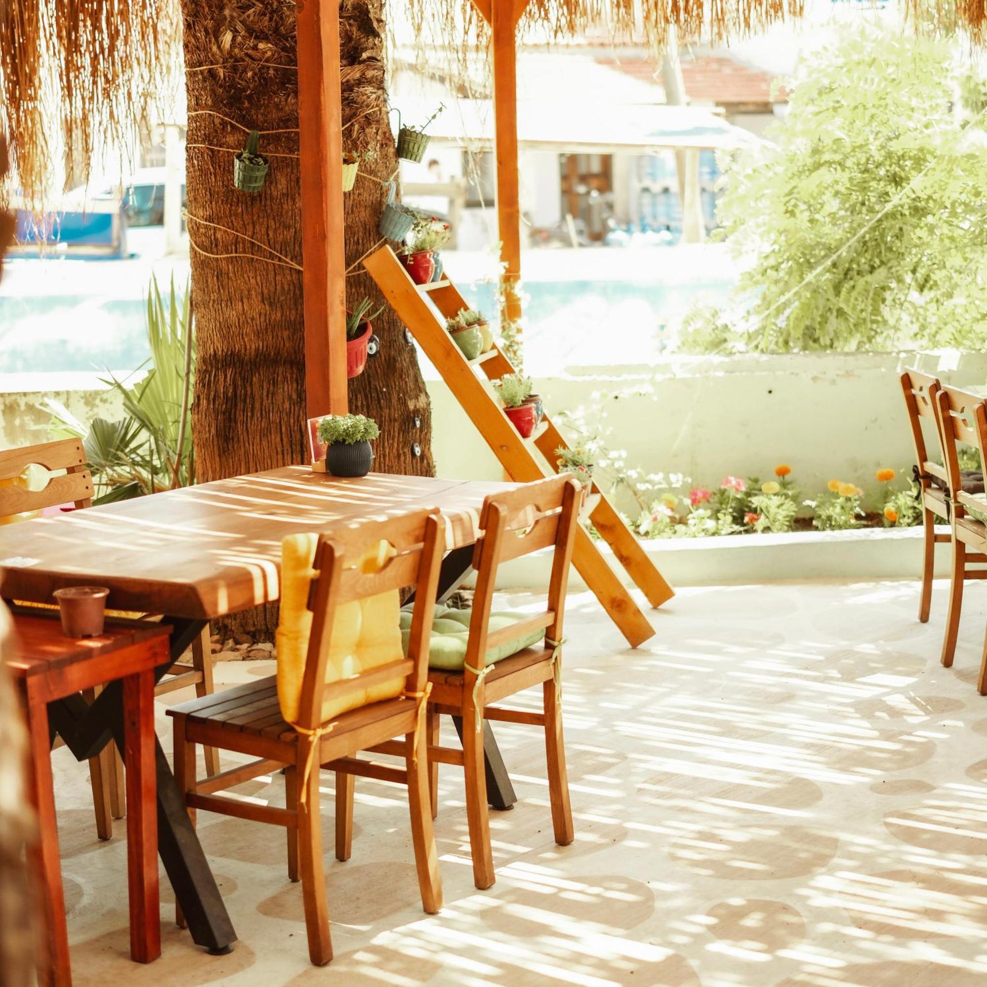Cesme Puerhayal Pansiyon Extérieur photo