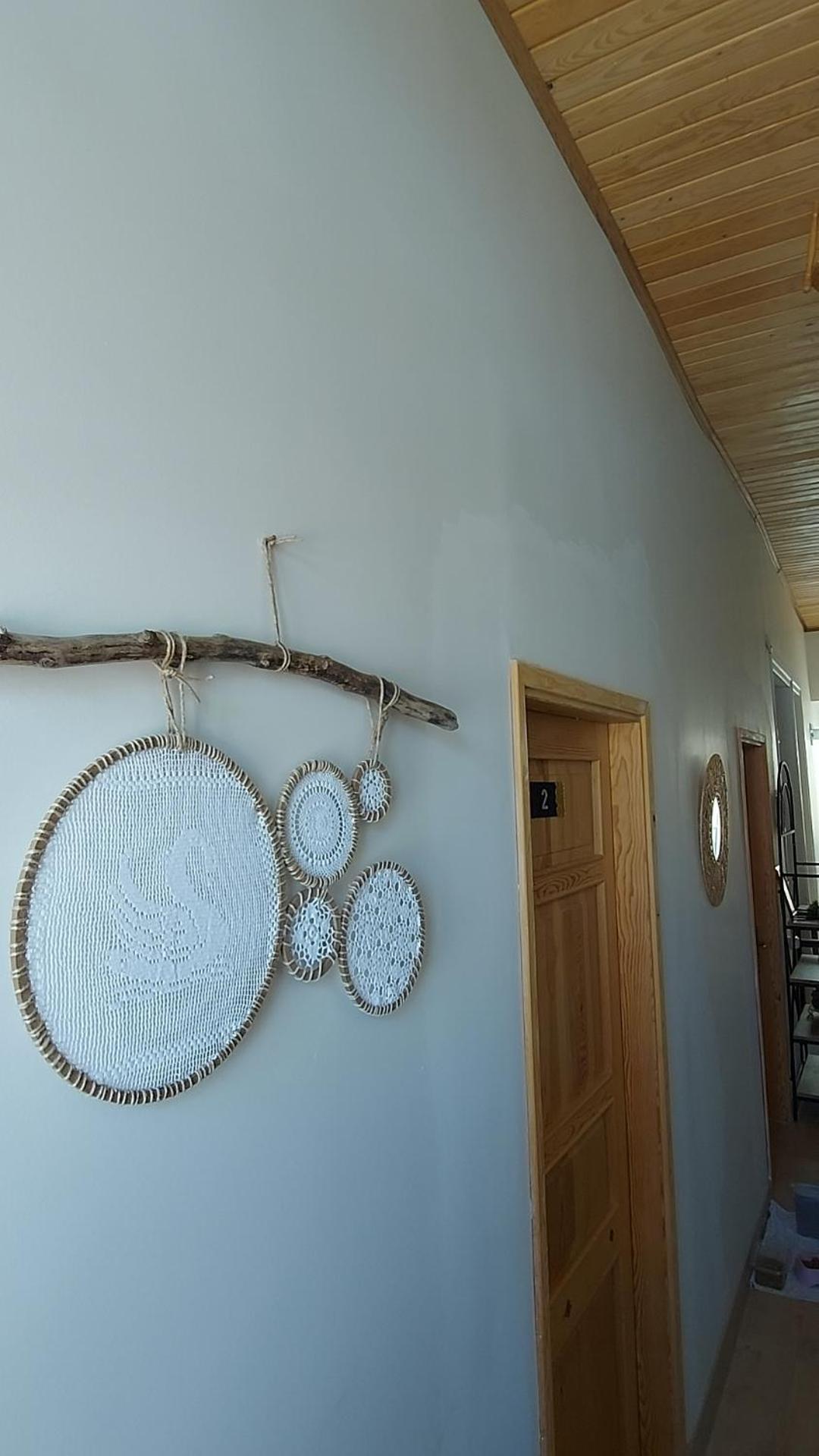 Cesme Puerhayal Pansiyon Extérieur photo