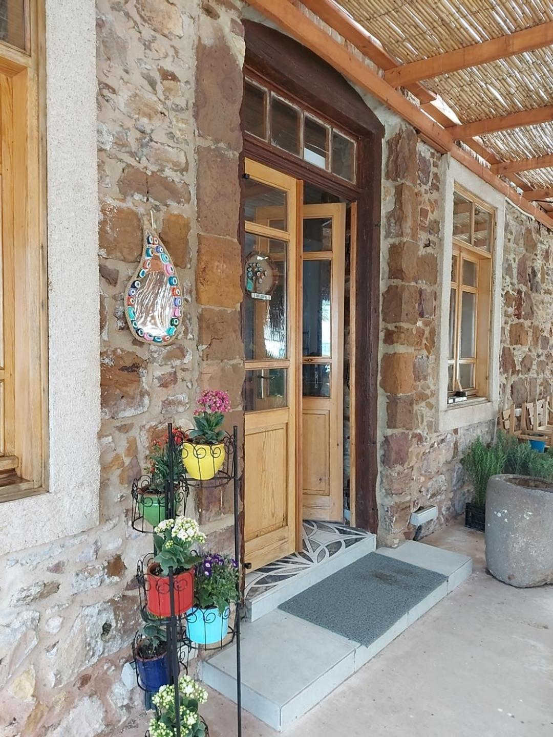 Cesme Puerhayal Pansiyon Extérieur photo