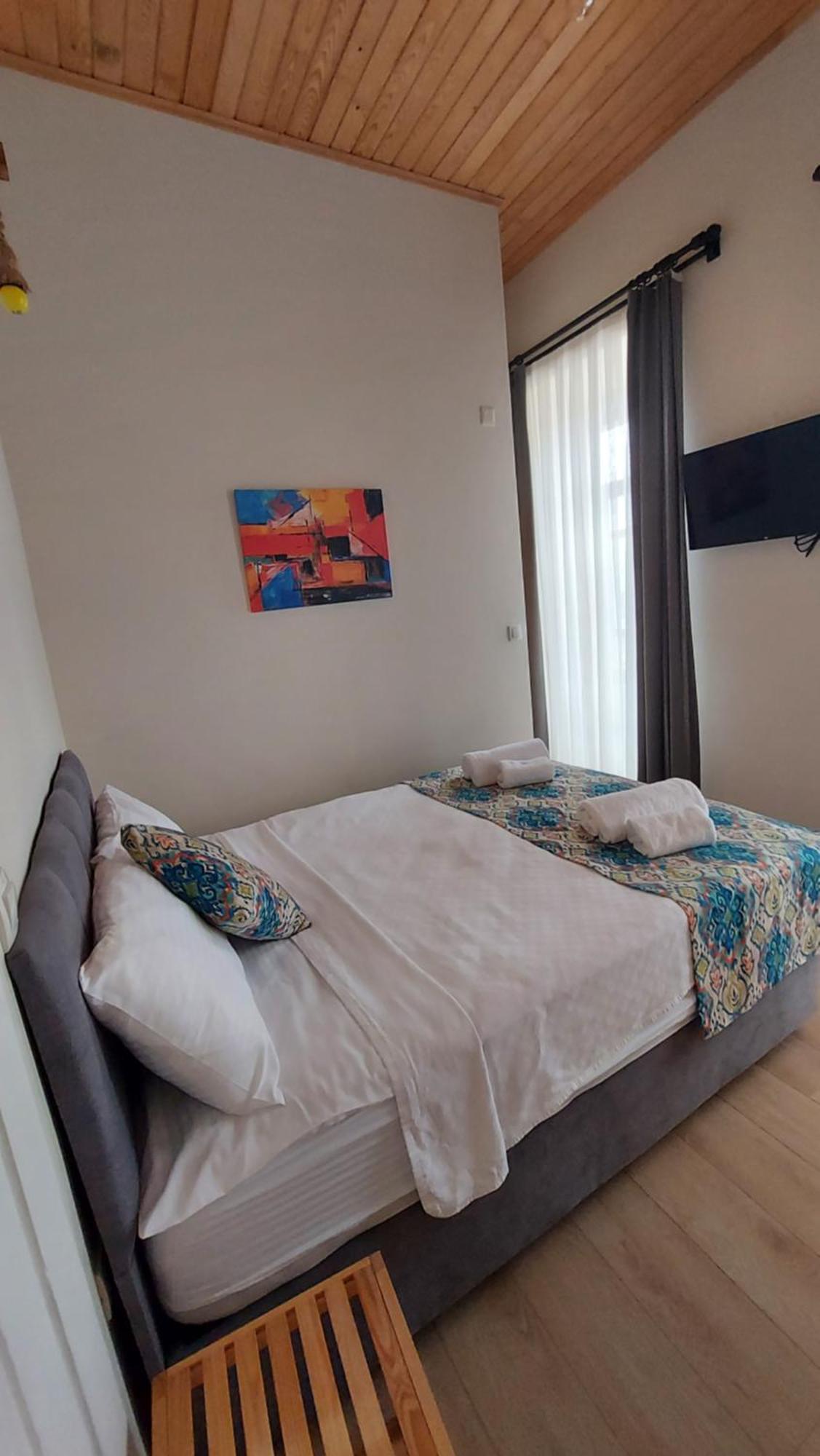 Cesme Puerhayal Pansiyon Extérieur photo