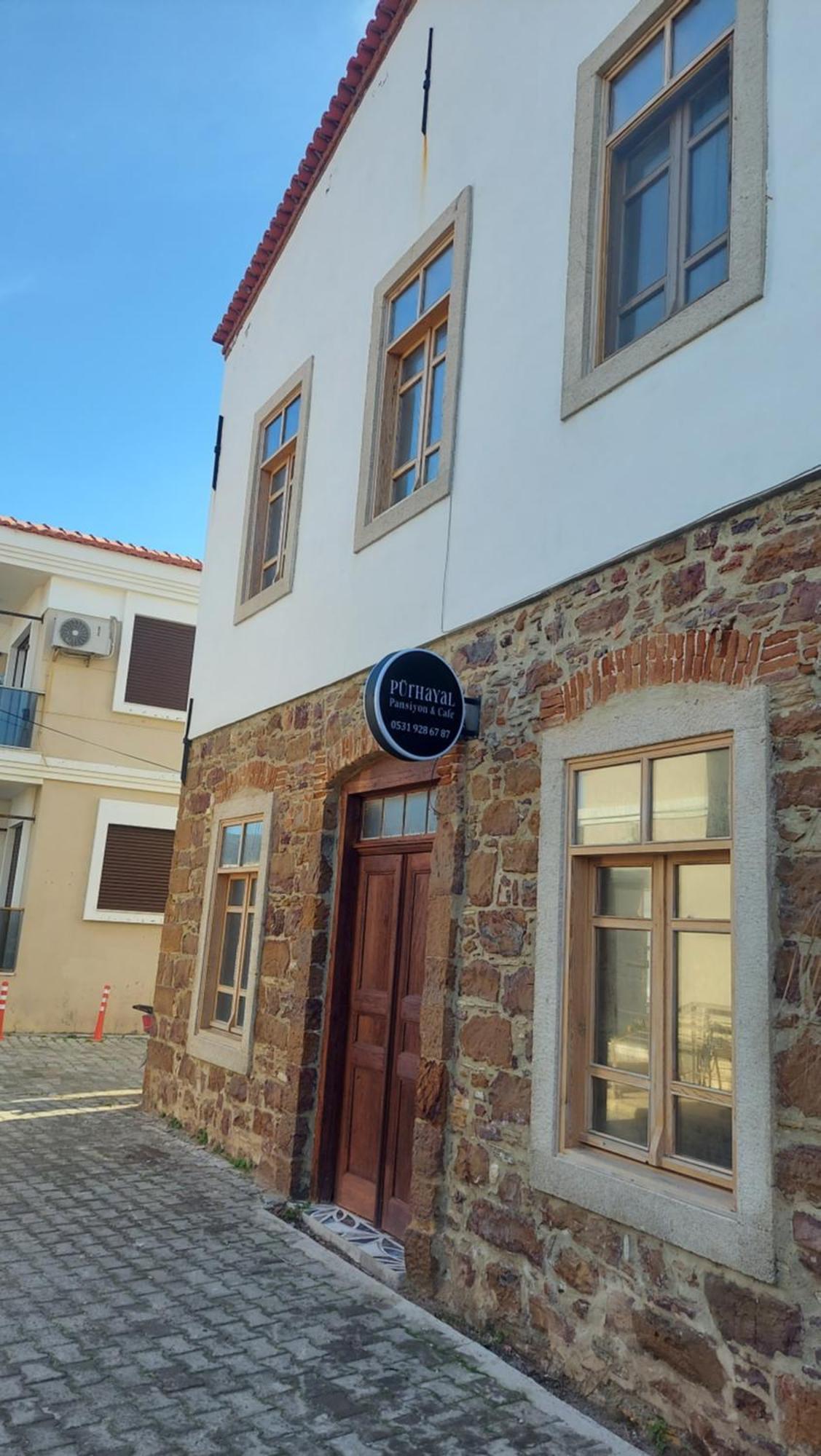 Cesme Puerhayal Pansiyon Extérieur photo