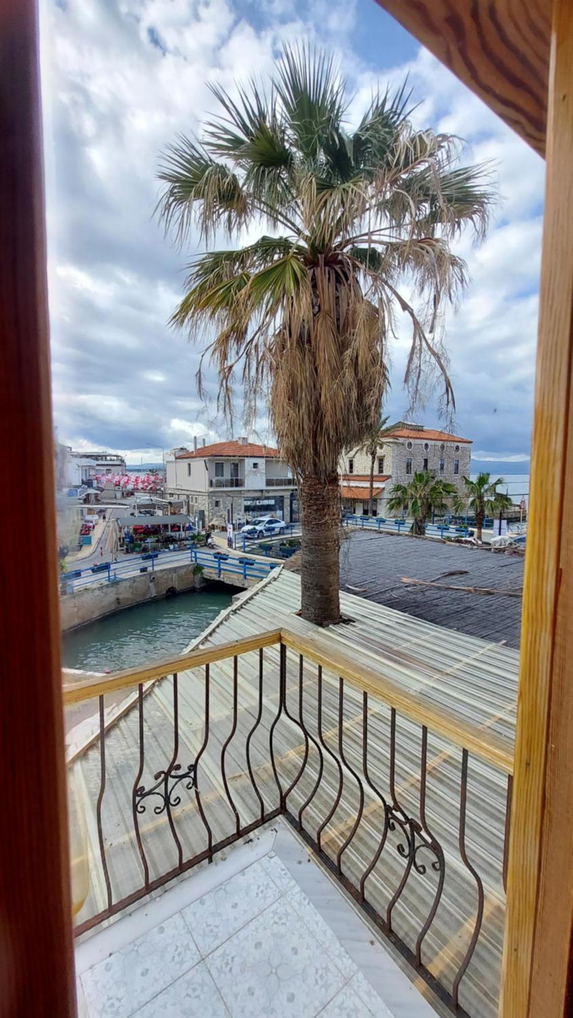 Cesme Puerhayal Pansiyon Extérieur photo