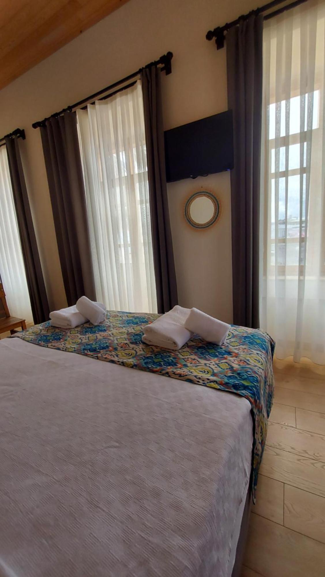 Cesme Puerhayal Pansiyon Extérieur photo