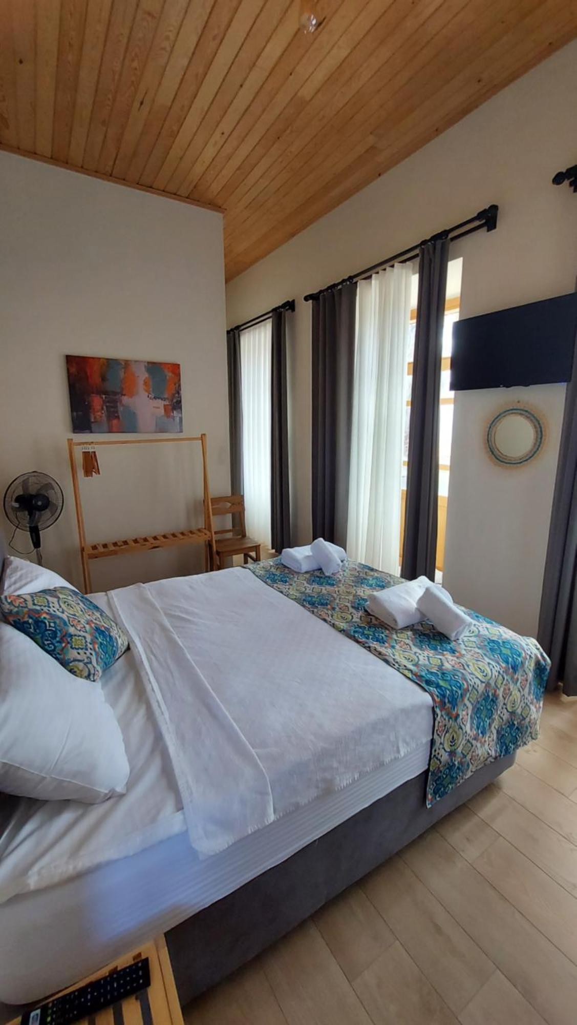 Cesme Puerhayal Pansiyon Extérieur photo