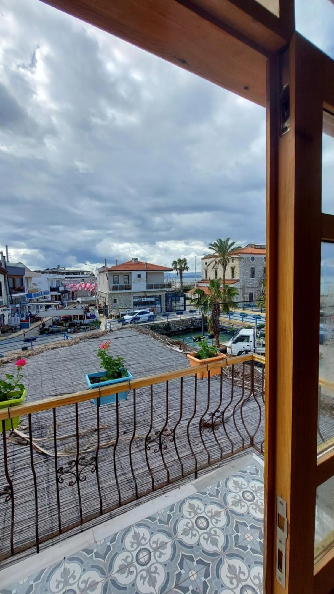 Cesme Puerhayal Pansiyon Extérieur photo