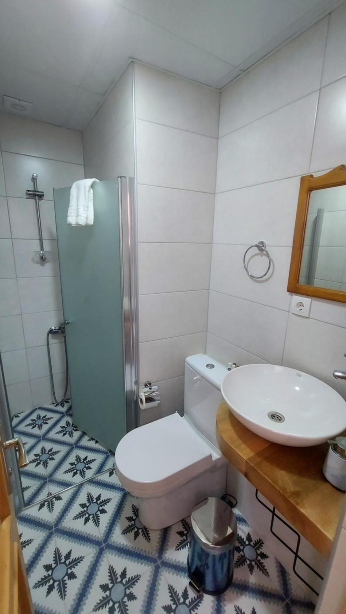 Cesme Puerhayal Pansiyon Extérieur photo