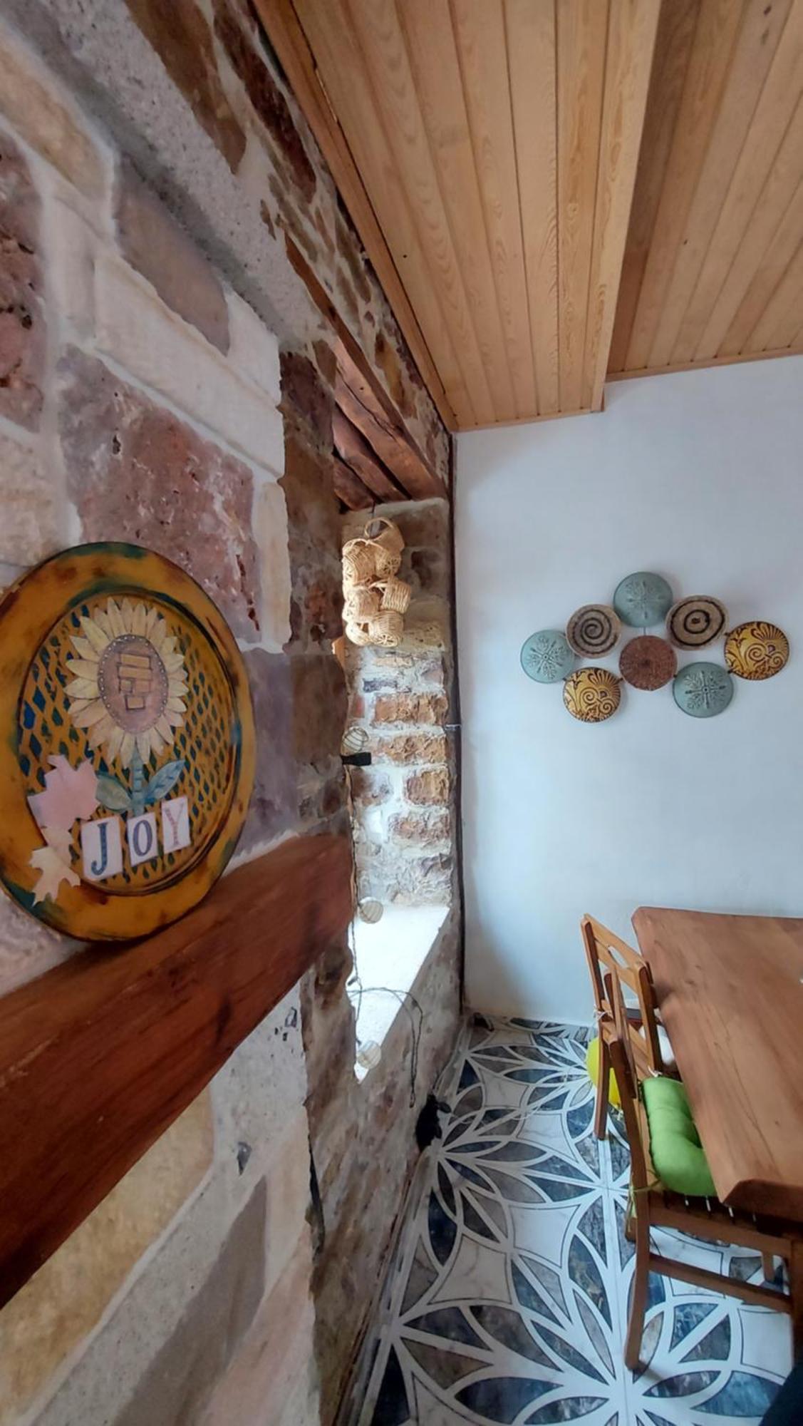 Cesme Puerhayal Pansiyon Extérieur photo