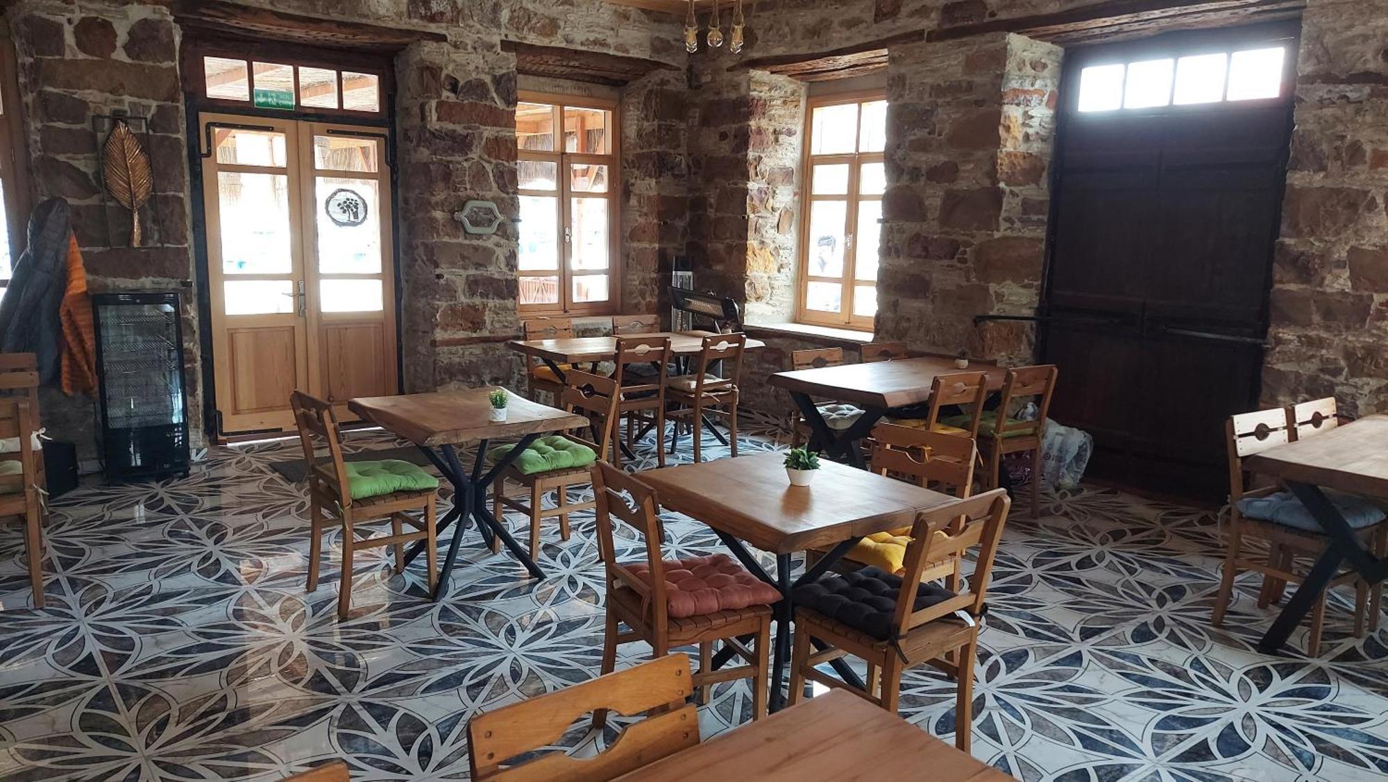Cesme Puerhayal Pansiyon Extérieur photo