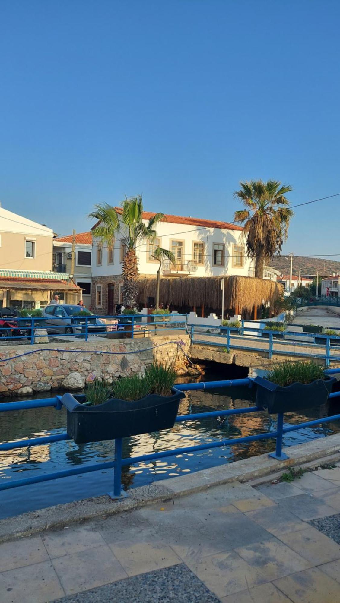 Cesme Puerhayal Pansiyon Extérieur photo