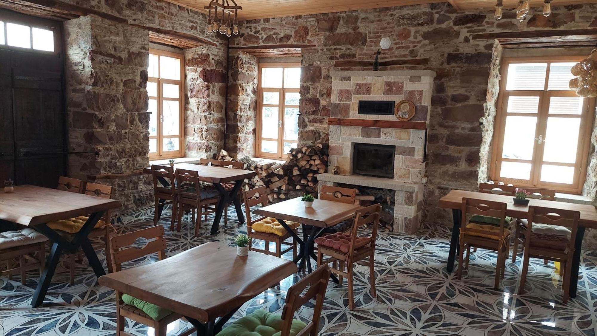 Cesme Puerhayal Pansiyon Extérieur photo