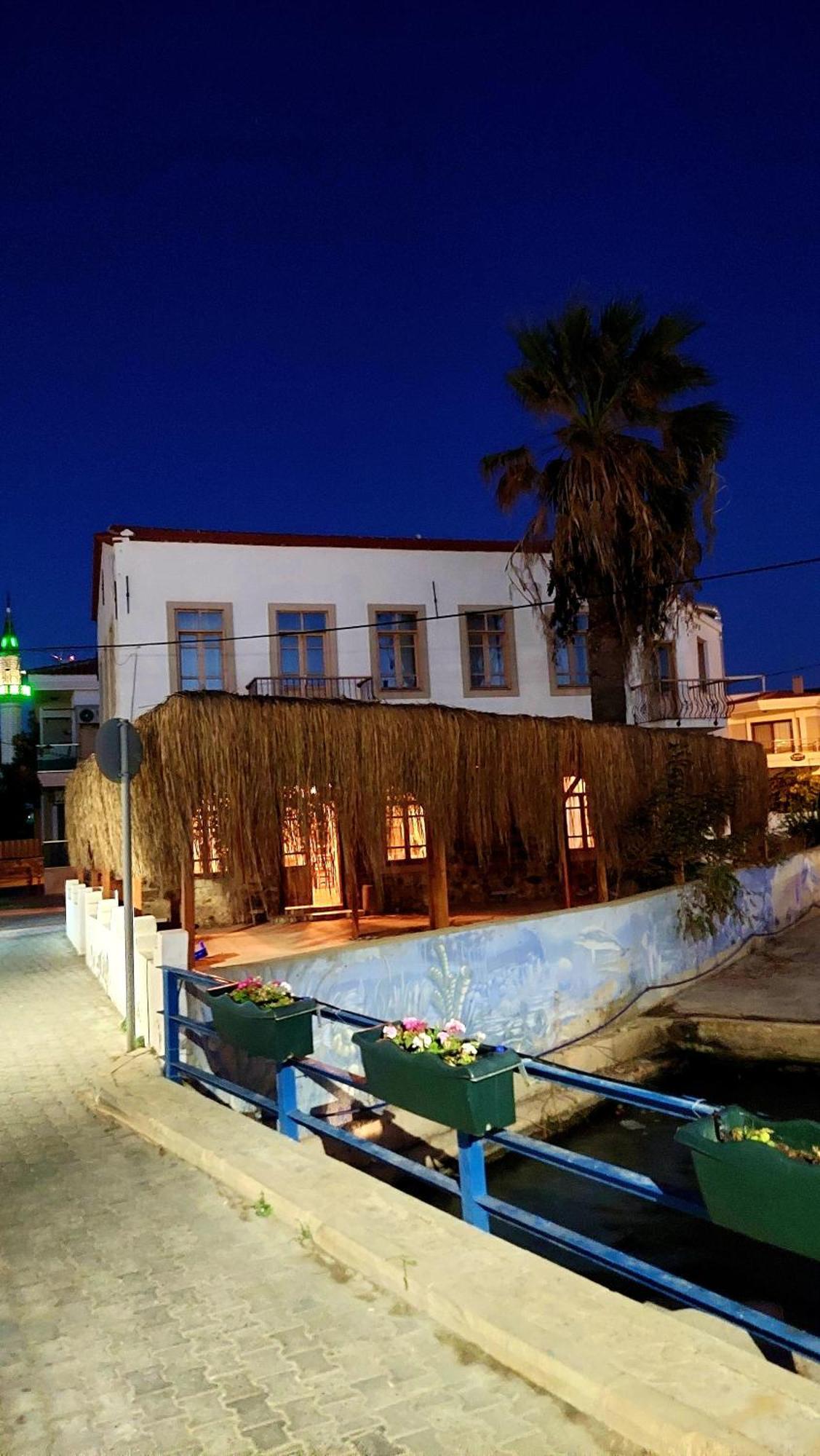 Cesme Puerhayal Pansiyon Extérieur photo
