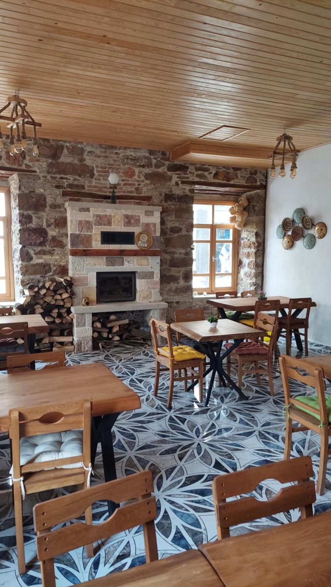 Cesme Puerhayal Pansiyon Extérieur photo